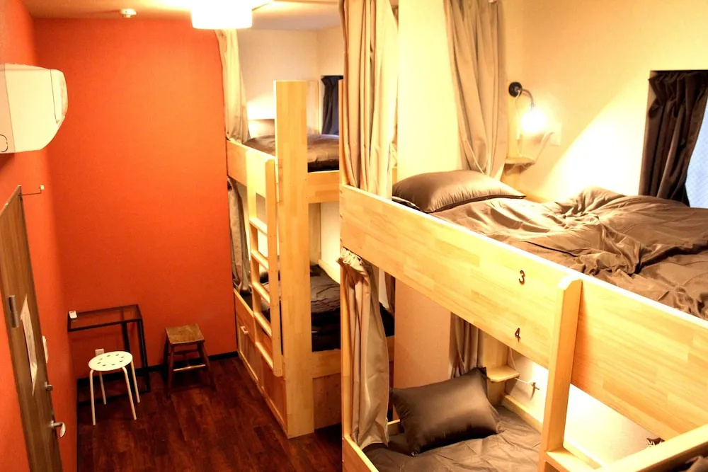 Bed in Dorm (female dorm)