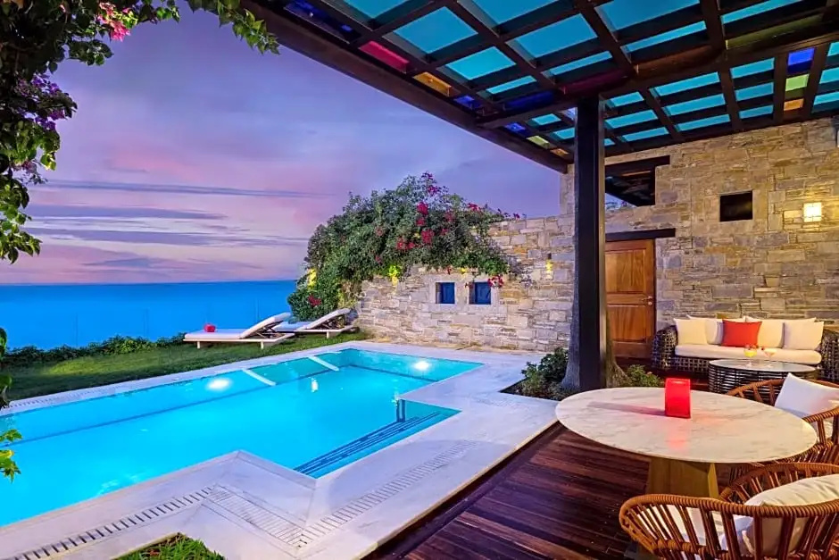 Porto Zante Villas And Spa - Chambres