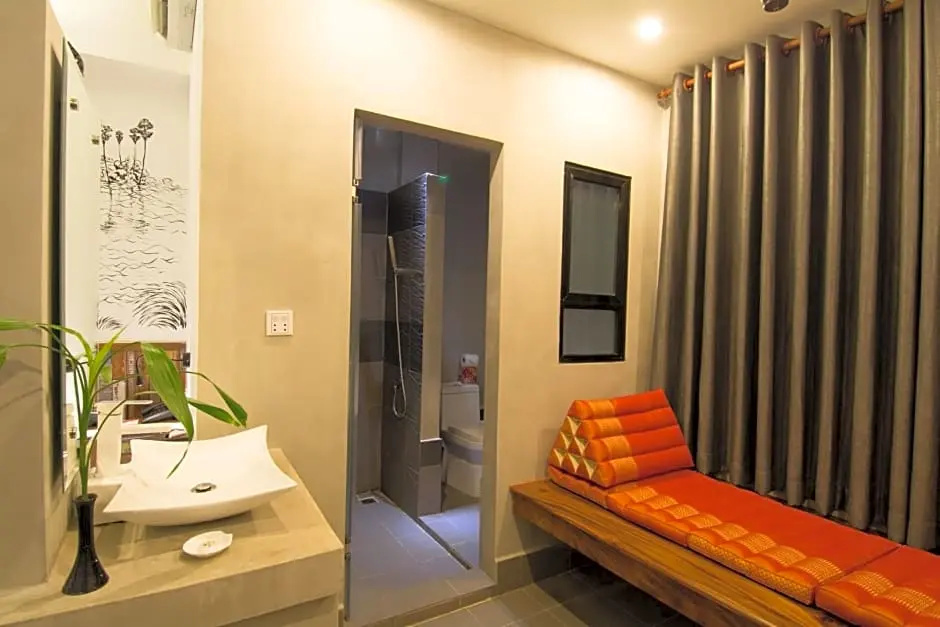 Double Leaf Boutique Hotel - Chambres