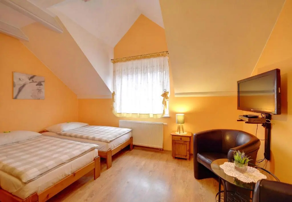 Willa Pod Czantoria - Chambres