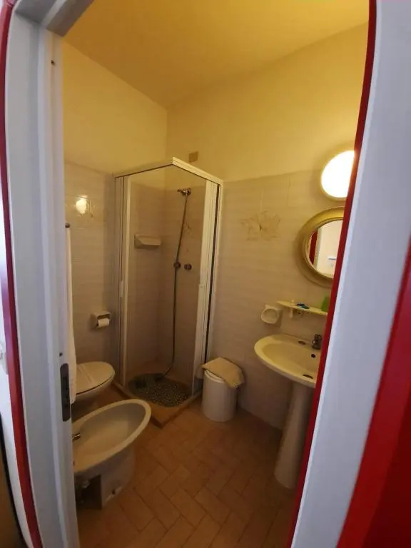 Hotel Vittoria - Chambres
