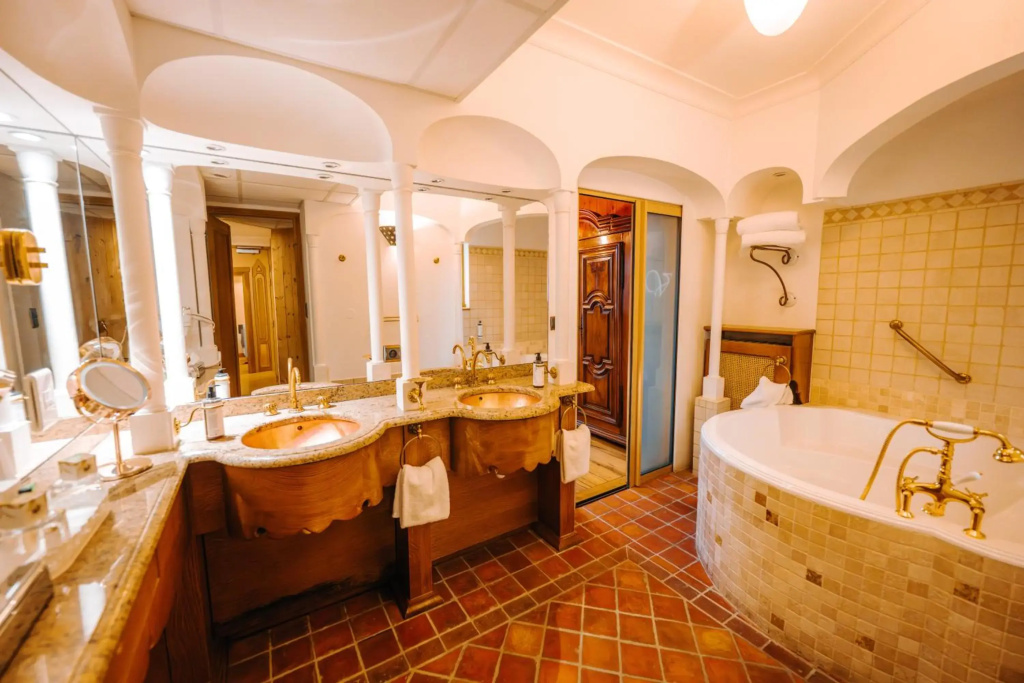 Hôtel & SPA Les Violettes - Général
