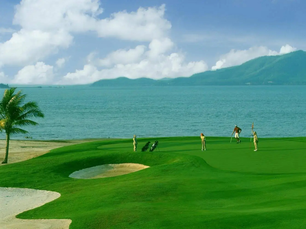 Mission Hills Phuket Golf Resort - Général