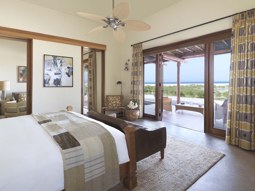 Anantara Sir Bani Yas Island Al Yamm Villa Resort
