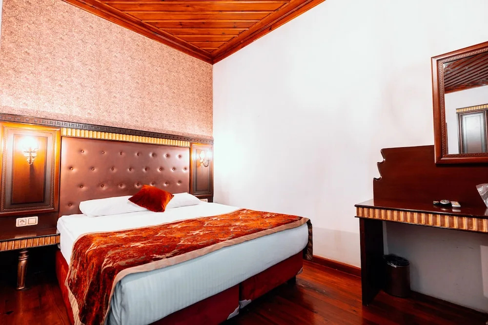 Mediterra Art Hotel - Chambres