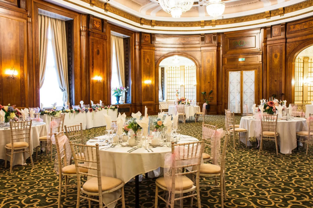 Adelphi Hotel - Général