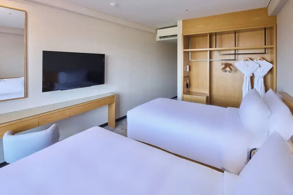 Standard Double room (twin beds)