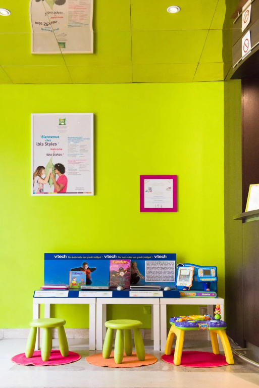 ibis Styles Nantes Centre Place Royale - Général