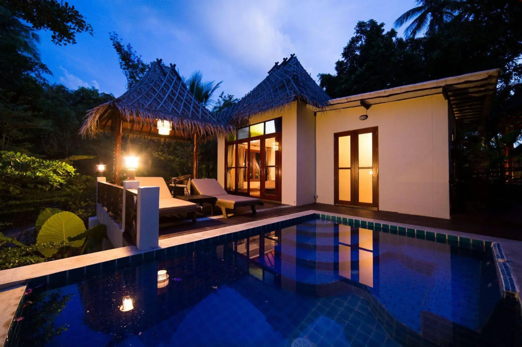 Loyfa Natural Resort - Général