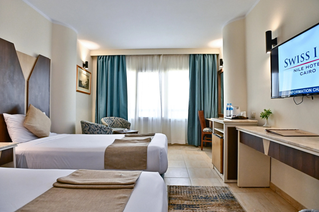 Swiss Inn Nile Hotel — фото