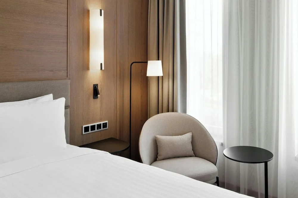 Standard Double room (full double bed) (king size bed)