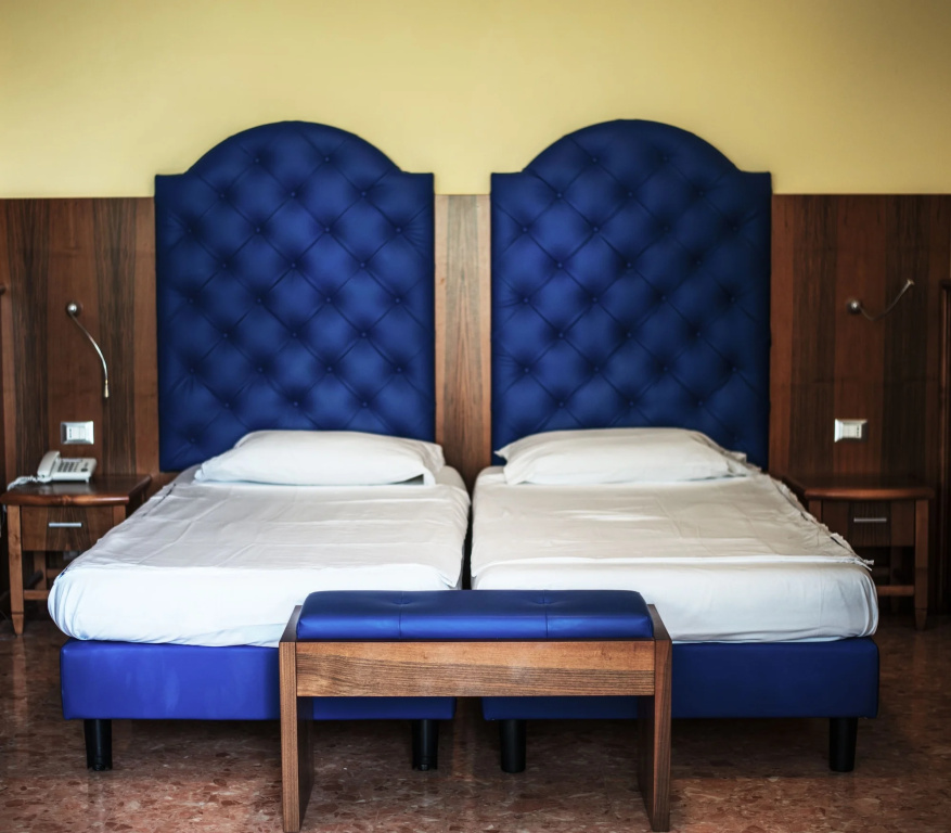 Hotel Internazionale - Général