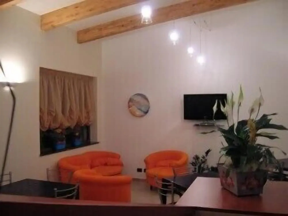 Standard Triple room with balcony