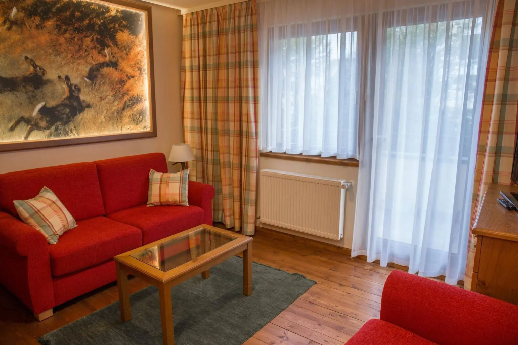 Flair Hotel Hochspessart - Général