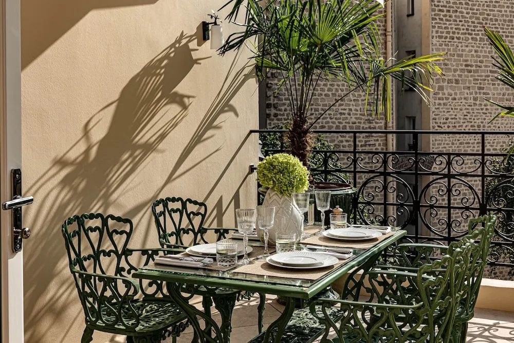 Saint James Paris - Relais & Chateaux 115