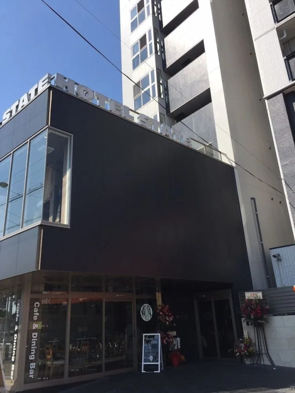 Hotel State Tennoji - Hostel
