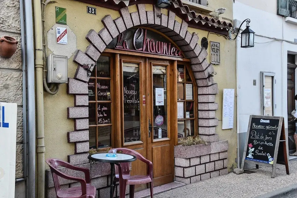 La Chaumiere