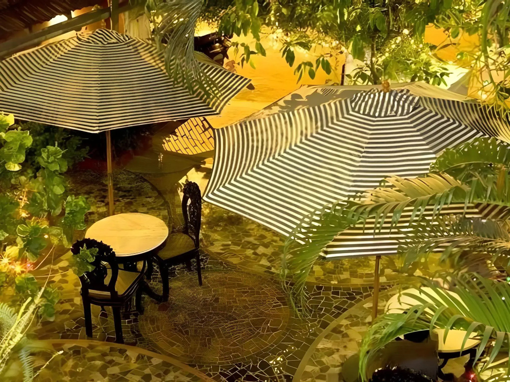 WelcomHeritage Panjim Pousada Hotel - Général