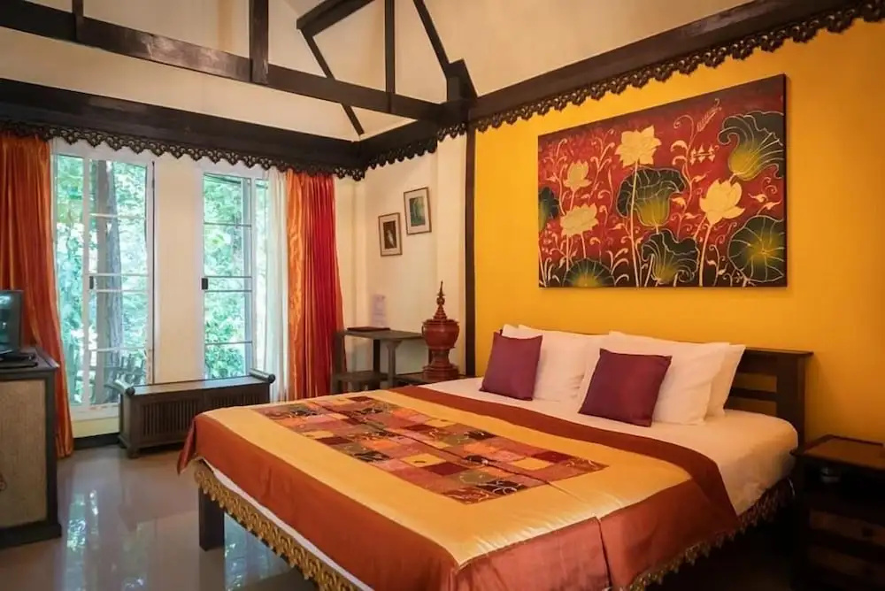 Phu Jaya Floresta Resort - Chambres