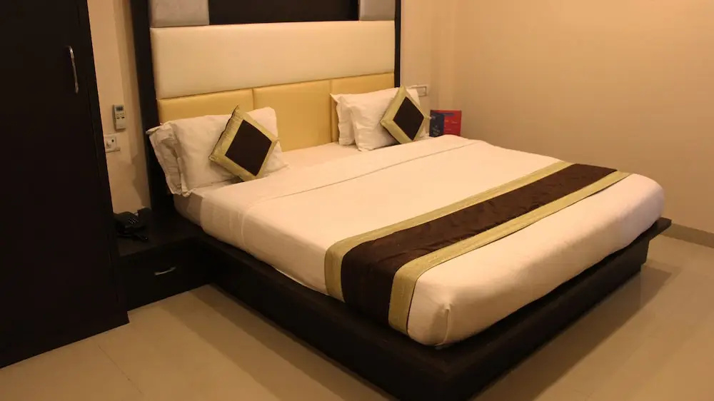 OYO 3971 Hotel Tip Top - Chambres