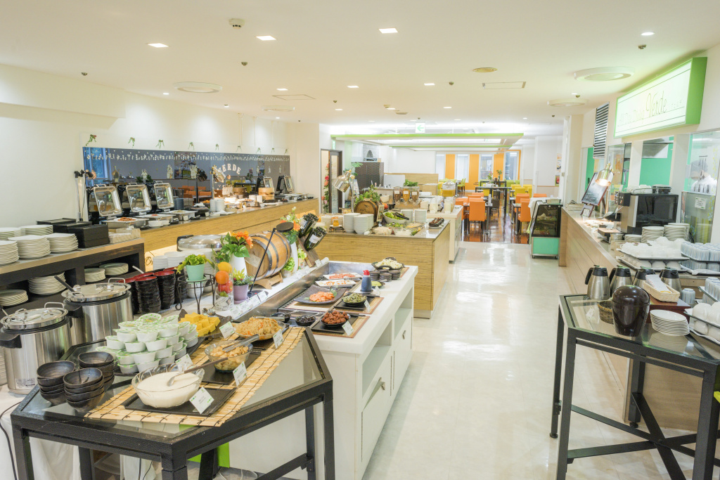 Holiday Inn Ana Sapporo Susukino by IHG 사진 41