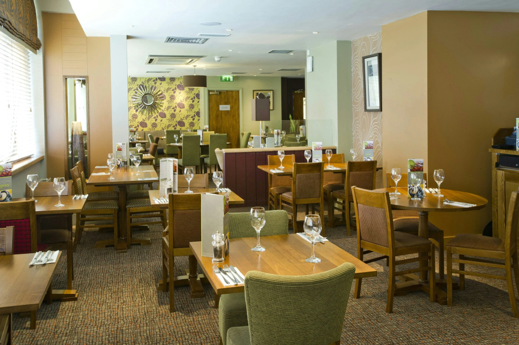 Premier Inn Glasgow City - George Square - Général