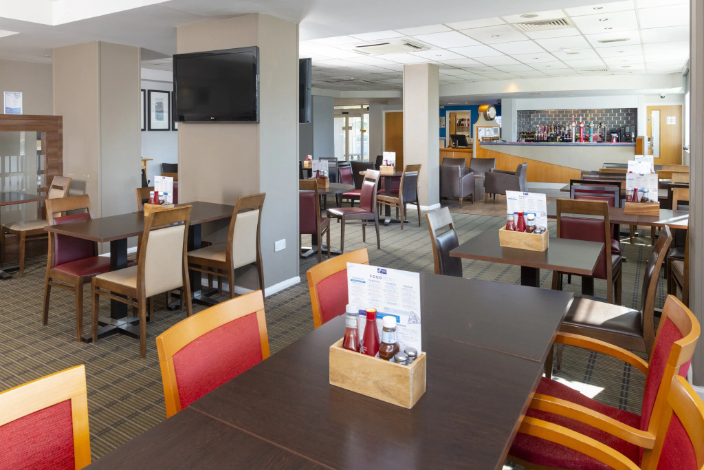 Holiday Inn Express London Chingford by IHG - Général