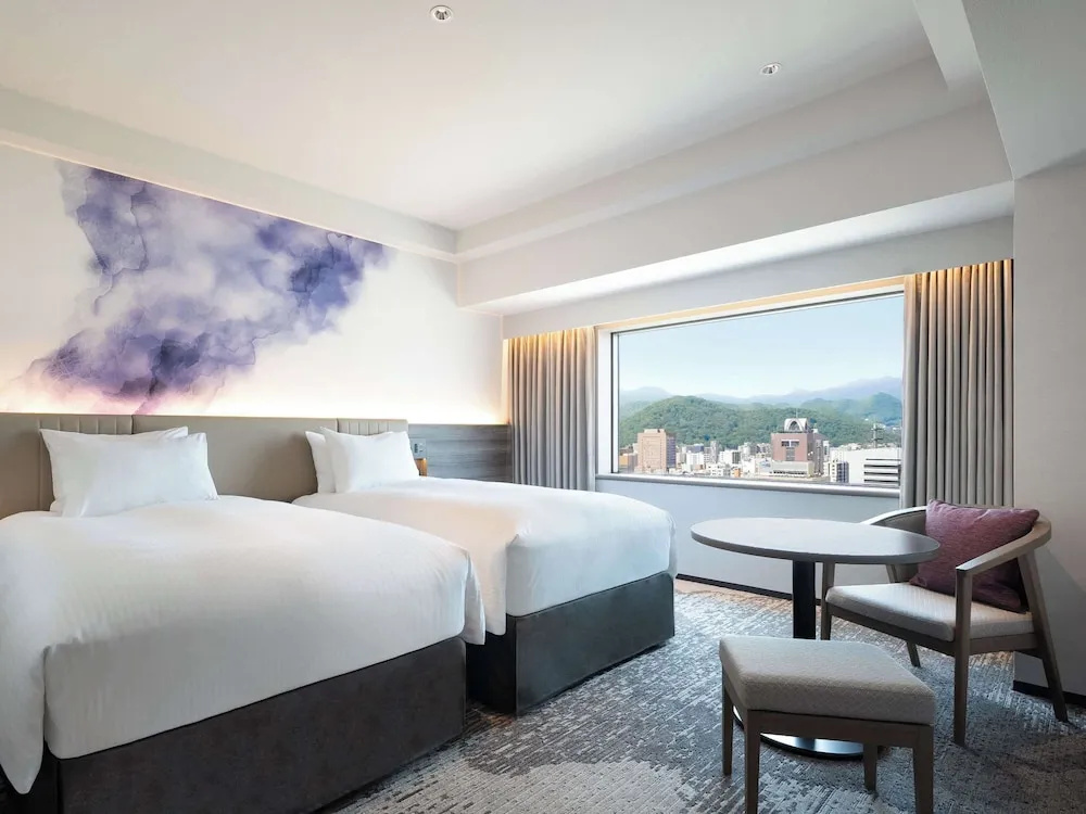 Grand Mercure Sapporo Odori Park 사진 3