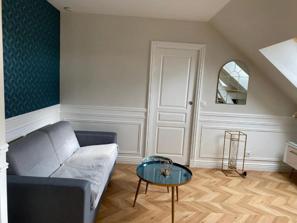 La Demeure De Charme - Chambres
