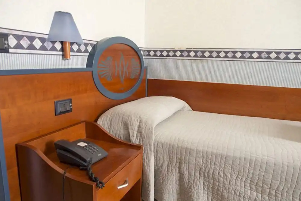 Hotel Kroma - Chambres