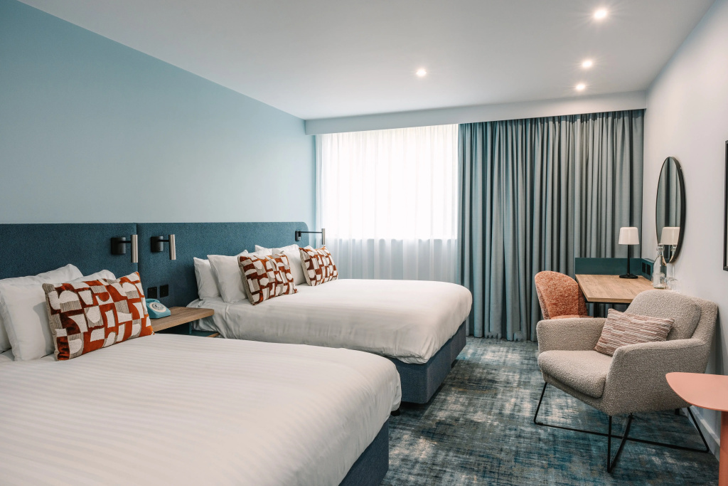 voco Winchester Hotel & Spa by IHG - Général