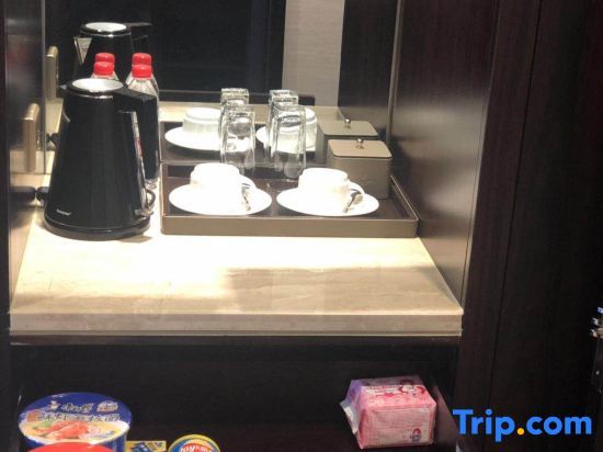 Люкс Deluxe в Lidu International Hotel