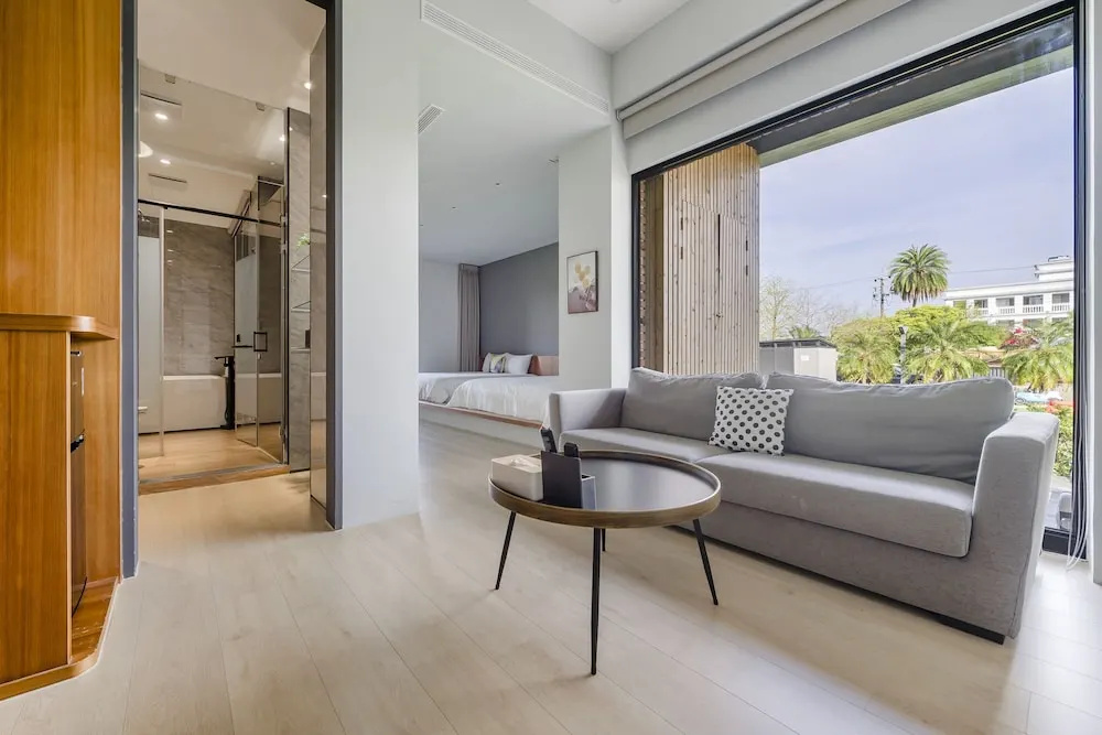 Family Suite with balcony