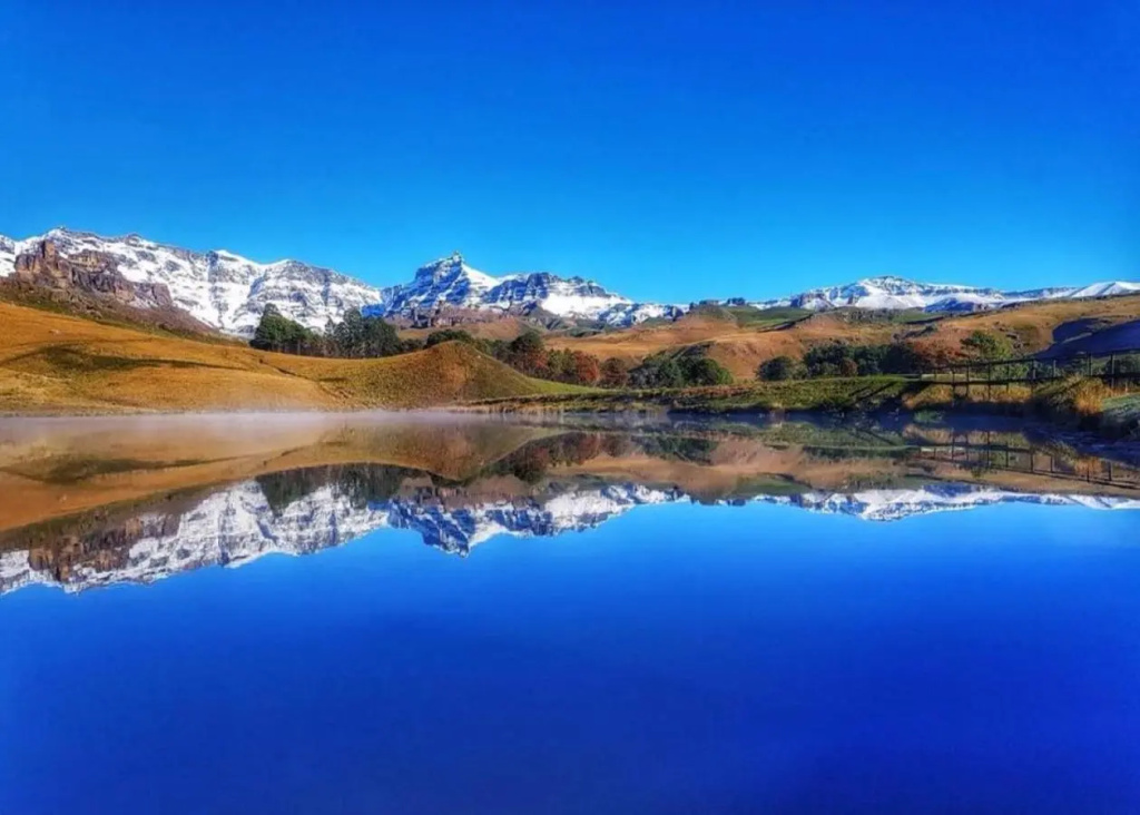 Gooderson Drakensberg Gardens and Golf & Spa Resort - Général