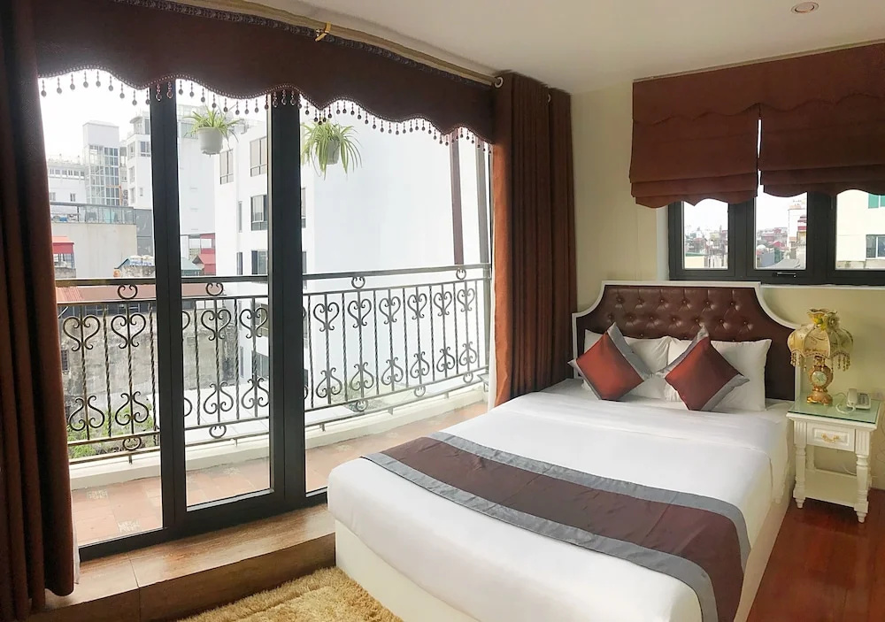 Hanoi Central Homestay - Général