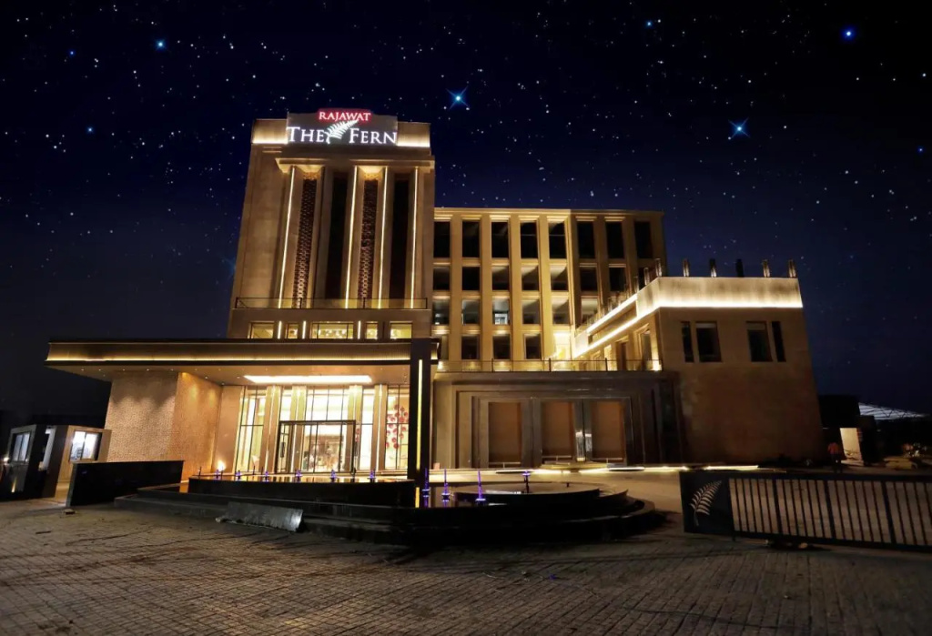 Rajawat The Fern An Ecotel Hotel