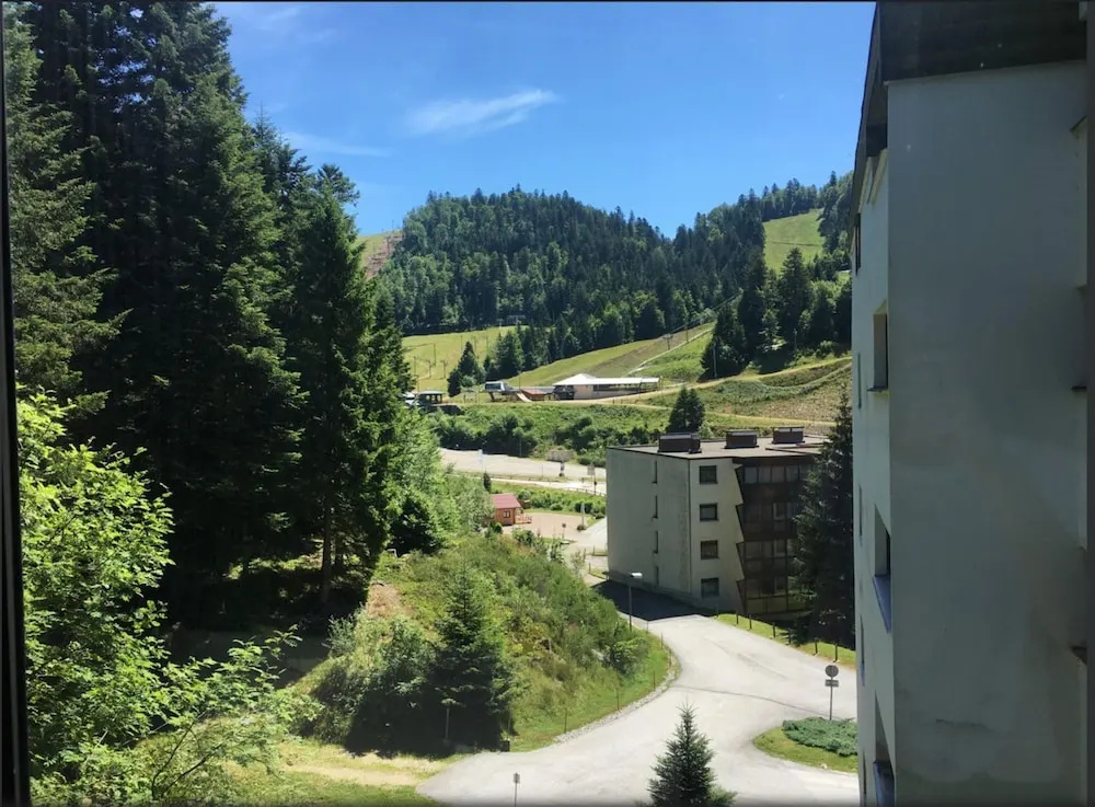 Voir la photo 3 — Le Chitelet vue sur Pistes