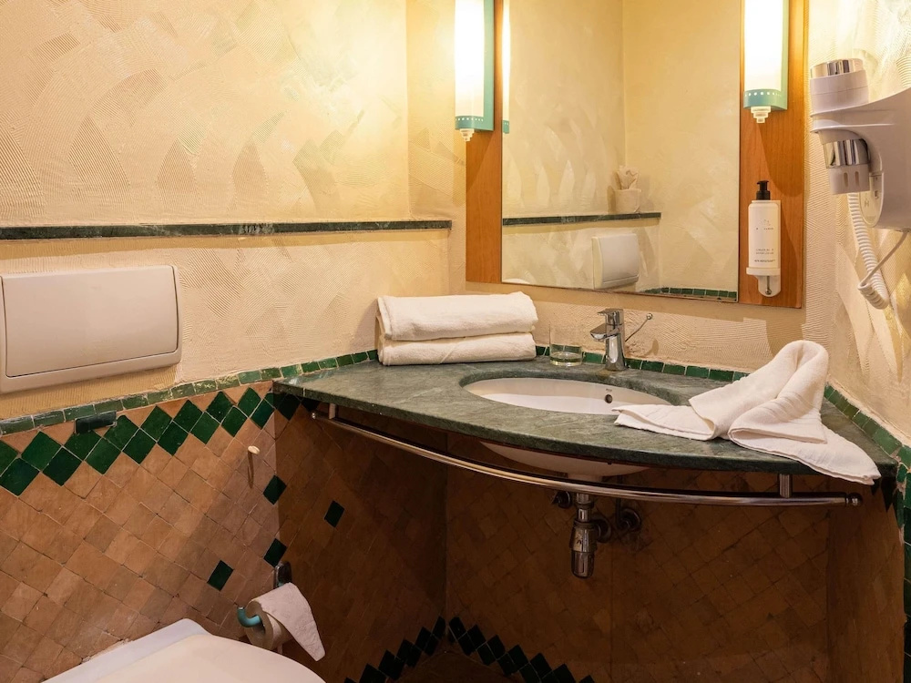 ibis Ouarzazate Centre - Chambres