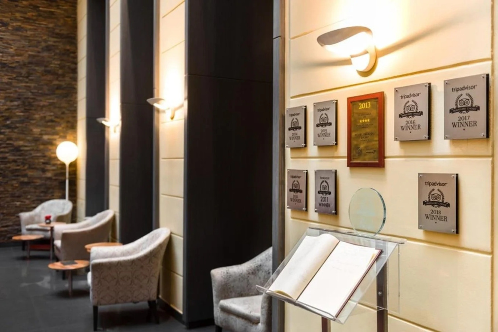 Eurostars Palazzo Zichy - Général