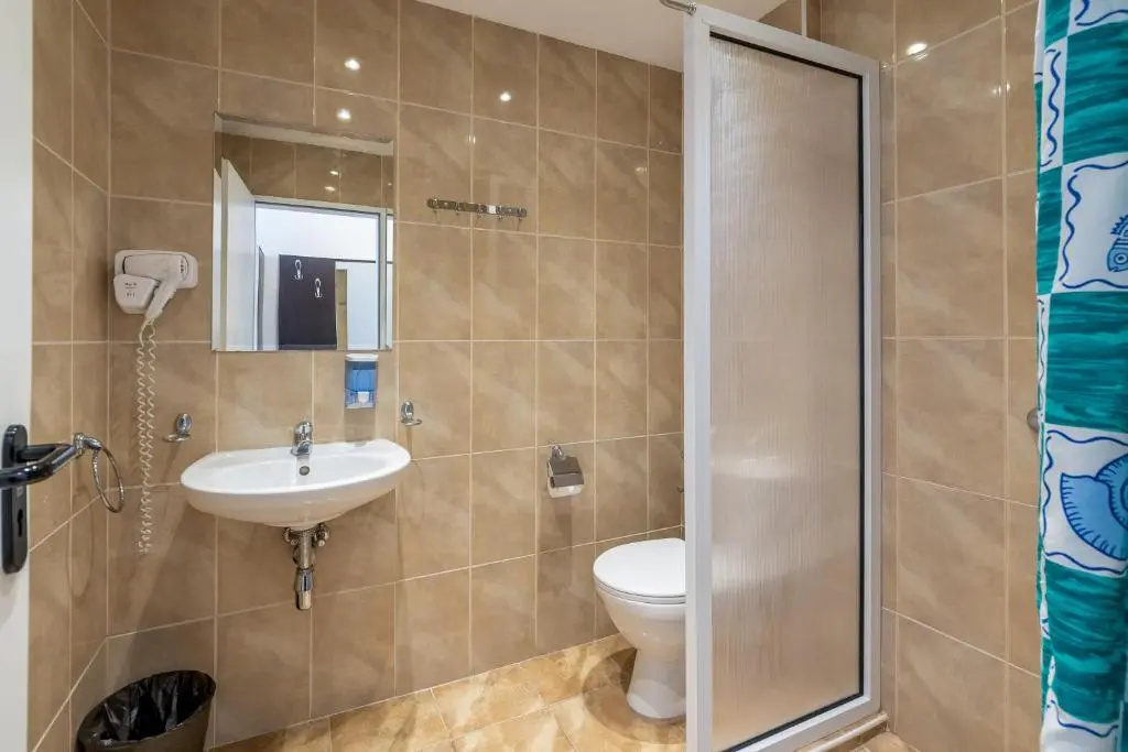 Midia Family Resort - Chambres