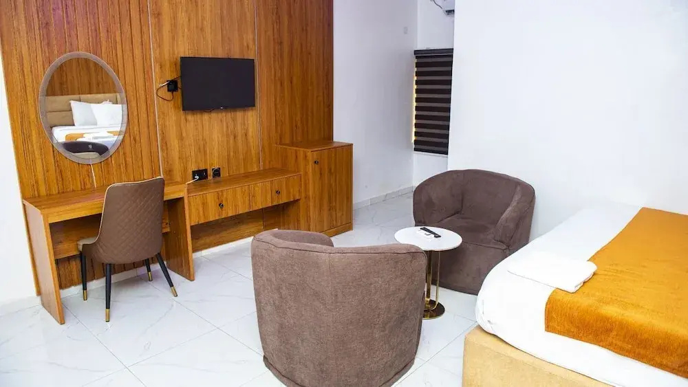 Londa Hotel - Chambres