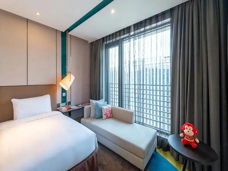 MiniMax Premier Hotel Shanghai Hongqiao - Chambres
