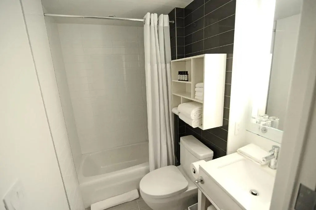 Edge Hotel - Chambres