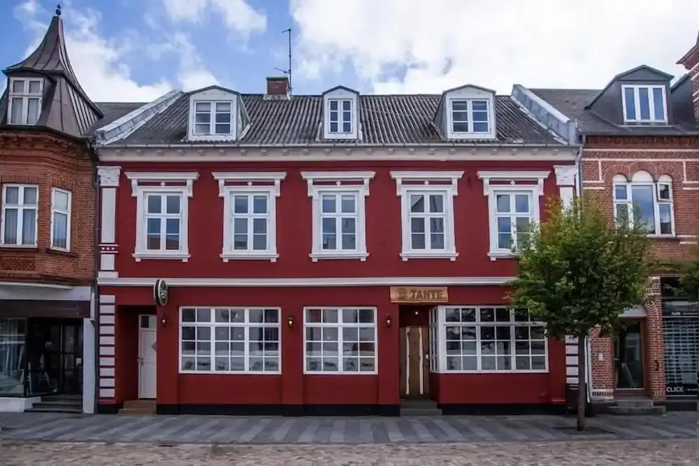 Hotel Tante Lemvig