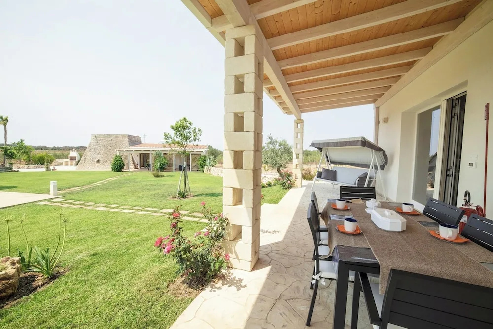 Tenuta Mary Relax & Pool