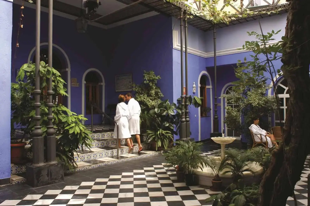 Gran Hotel Aqualange - Balneario de Alange - Général