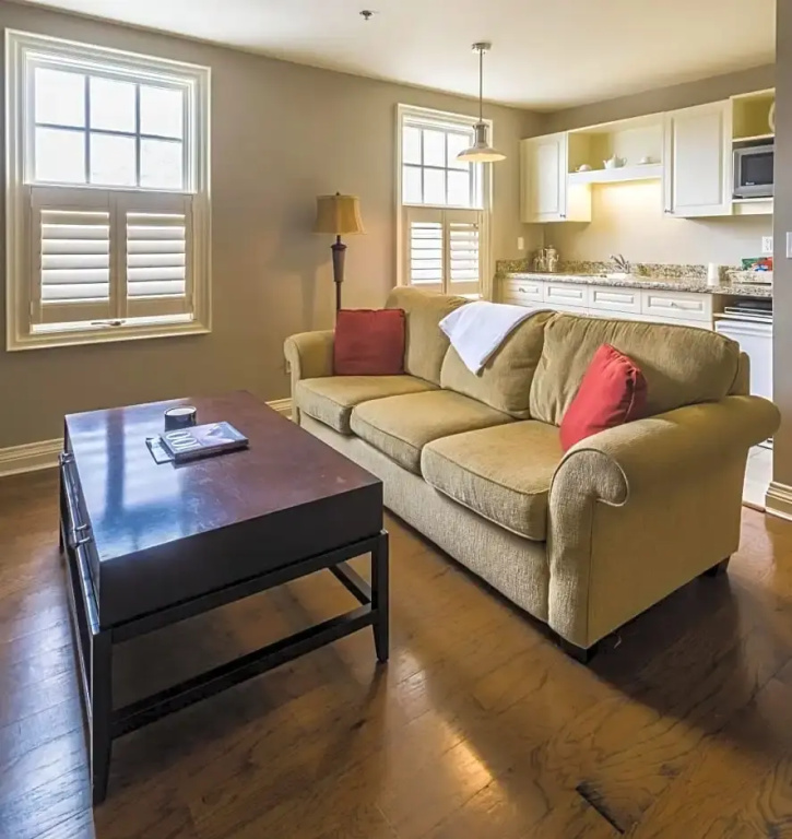 1 Bedroom Suite