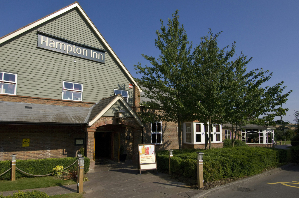 Premier Inn Salisbury North Bishopdown