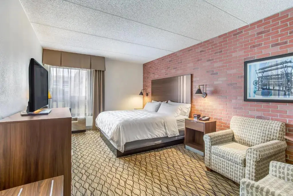 Burrstone Inn, an Ascend Collection Hotel - Chambres