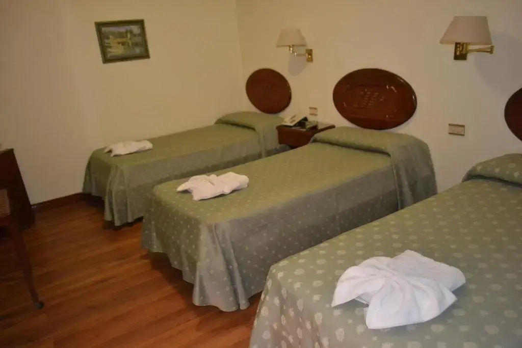 Gran Hotel Presidente - Chambres